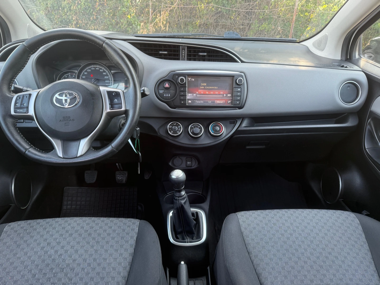 Toyota Yaris FACELIFT ШВЕЙЦАРИЯ - изображение 7