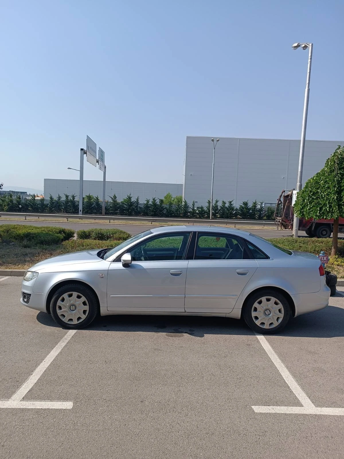 Audi A6 2000 TDI - изображение 3