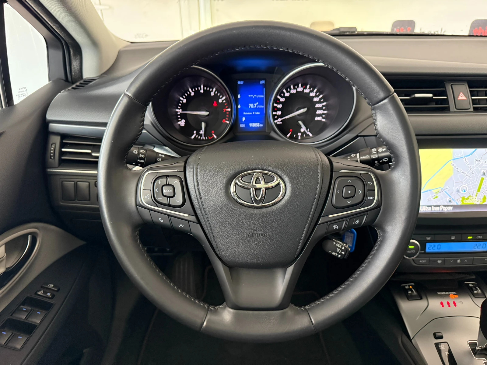 Toyota Avensis 1.8I*  *      | Mobile.bg   11