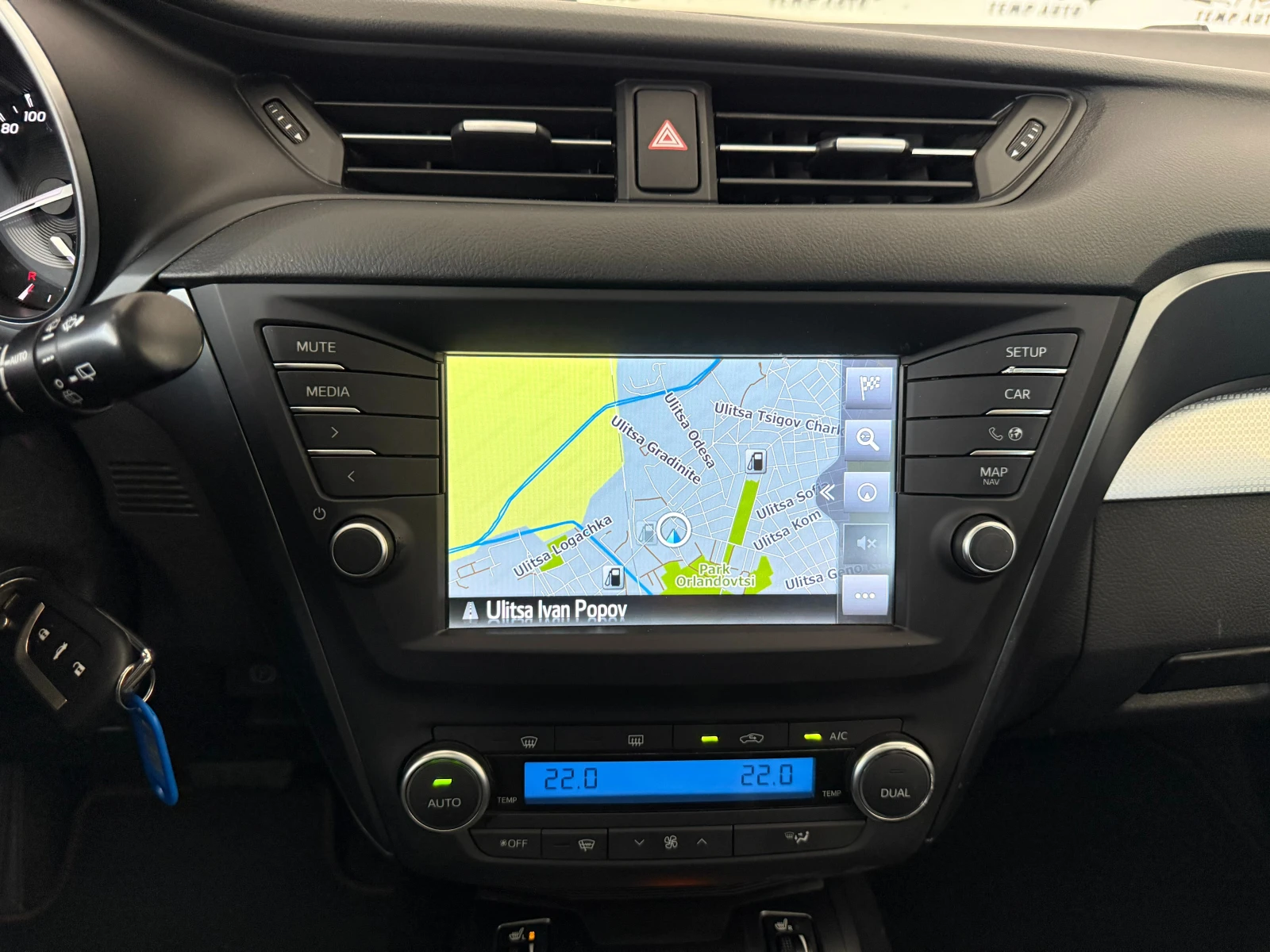 Toyota Avensis 1.8I*  *      | Mobile.bg   12