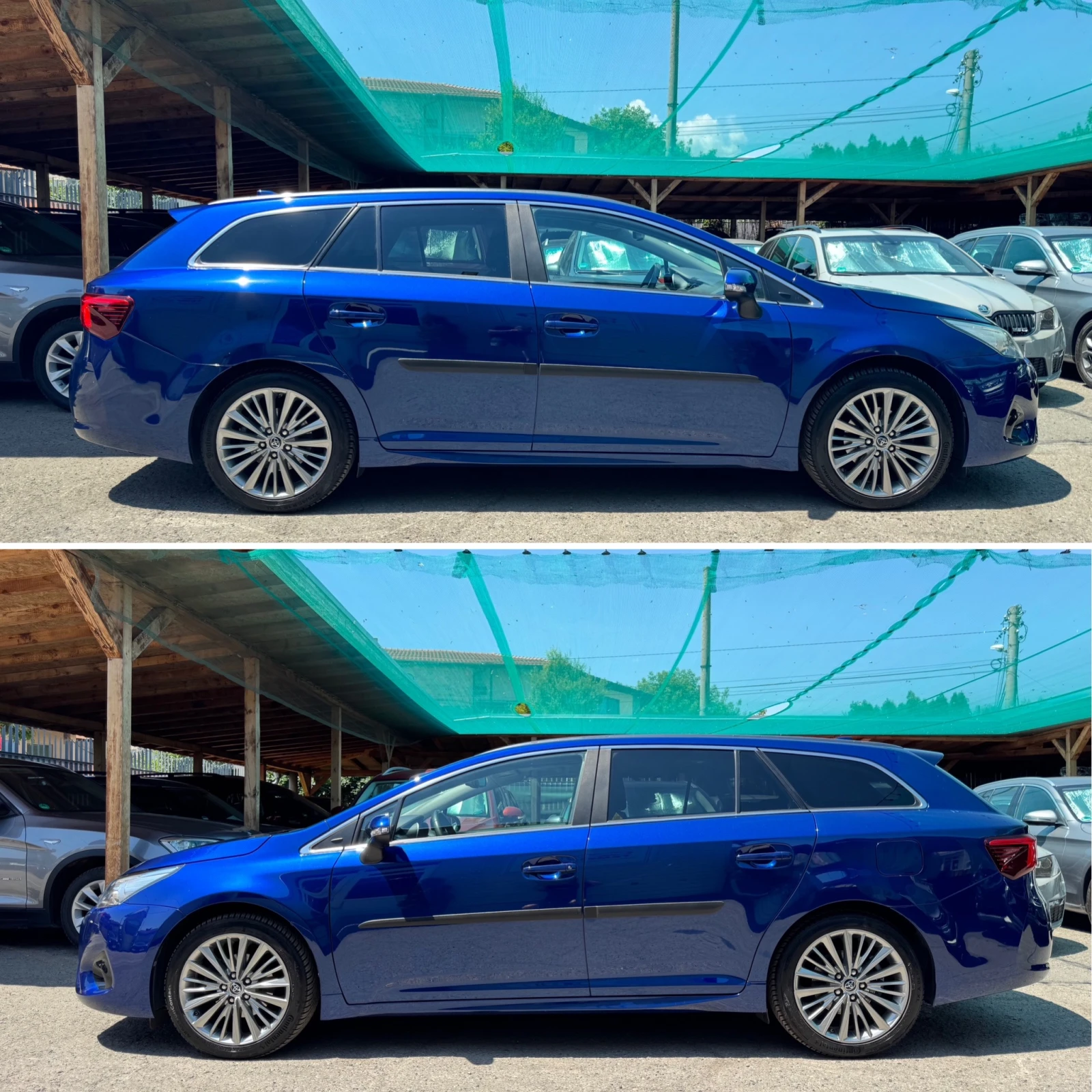 Toyota Avensis 1.8I* СЕРВИЗНА КНИЖКА* ПЪЛНА  ИСТОРИЯ В ТОЙОТА - изображение 4
