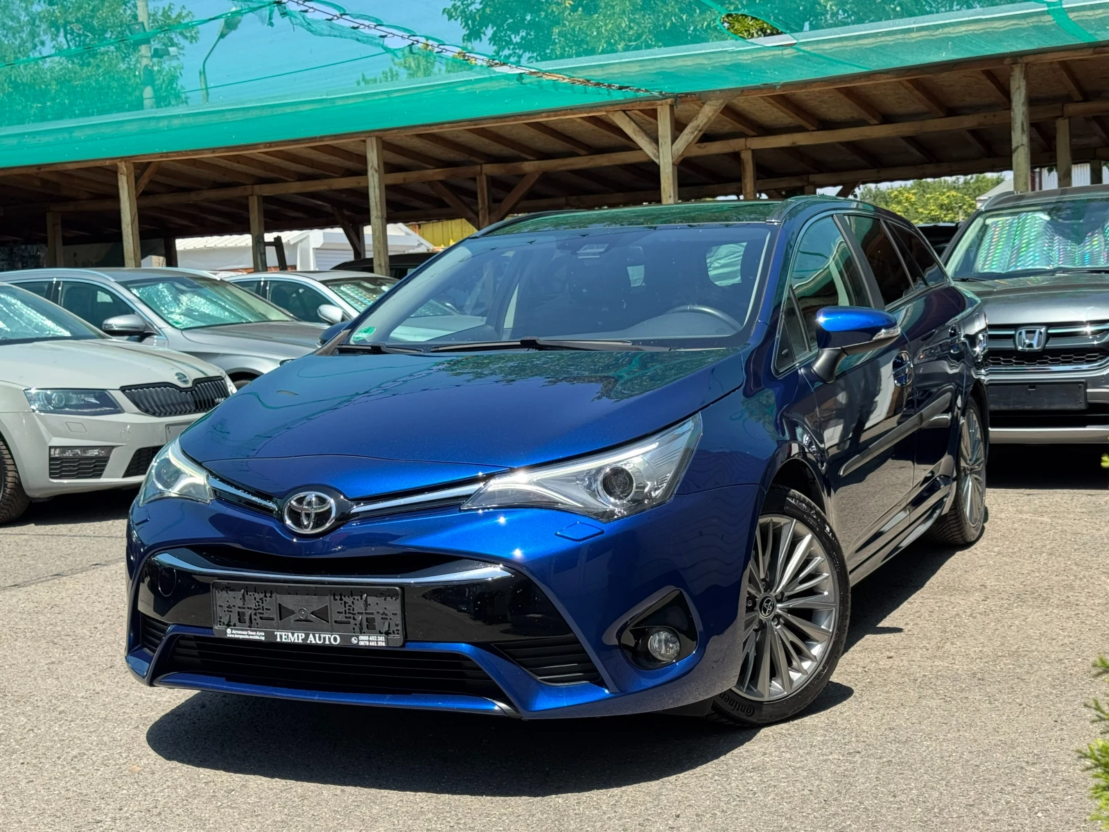 Toyota Avensis 1.8I*  *      | Mobile.bg   1