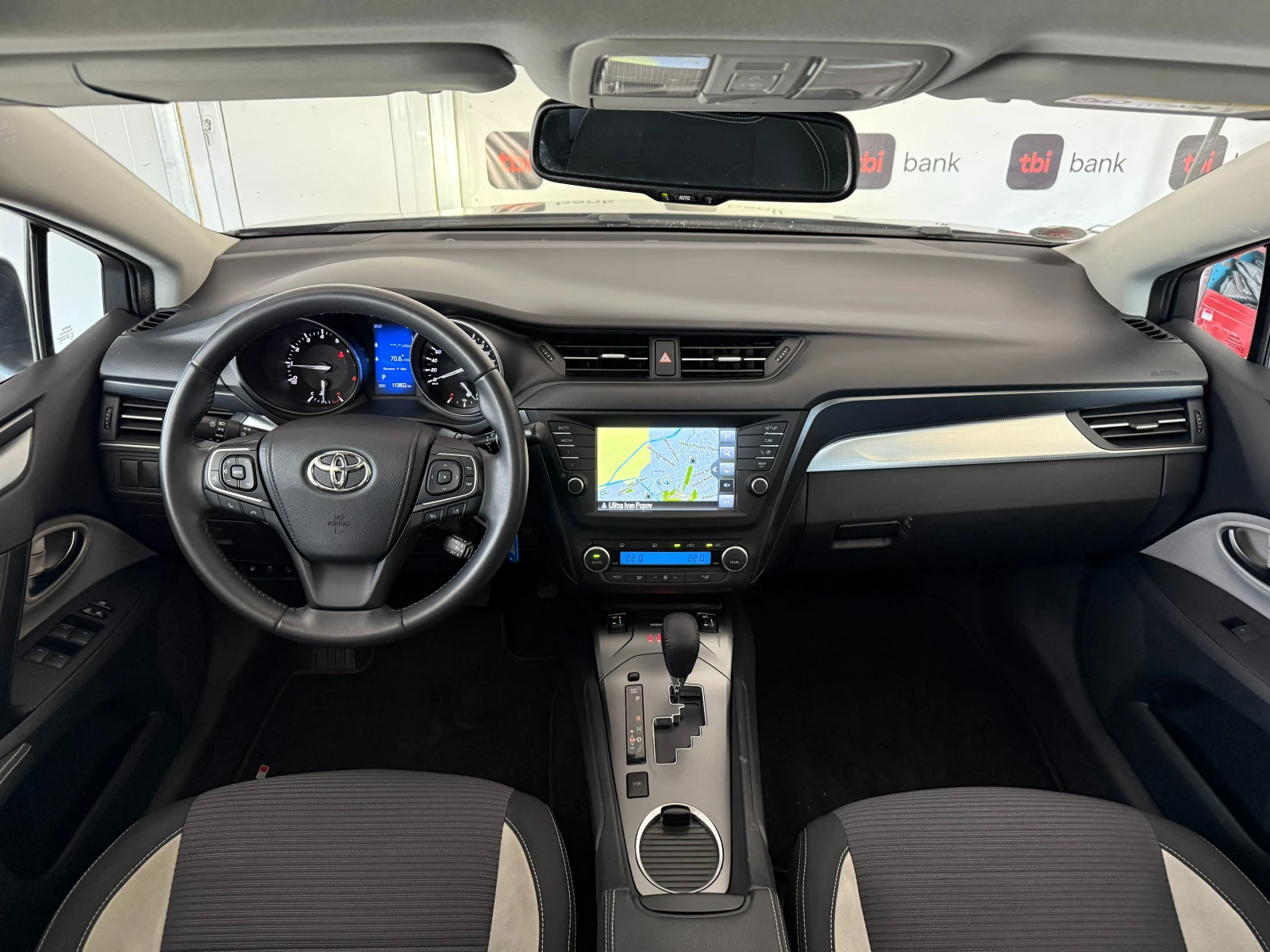 Toyota Avensis 1.8I* СЕРВИЗНА КНИЖКА* ПЪЛНА  ИСТОРИЯ В ТОЙОТА - изображение 10