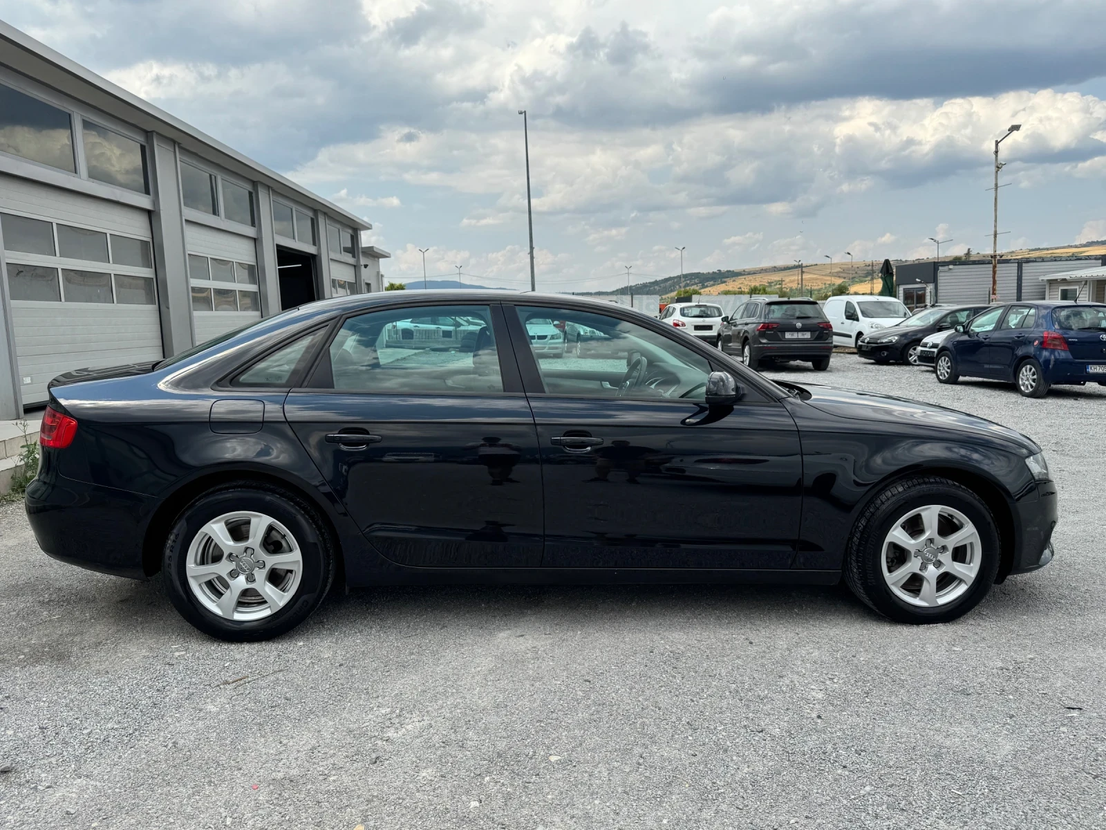 Audi A4 2.0TDI/50.000км/ИСТОРИЯ АУДИ/НОВА - изображение 6