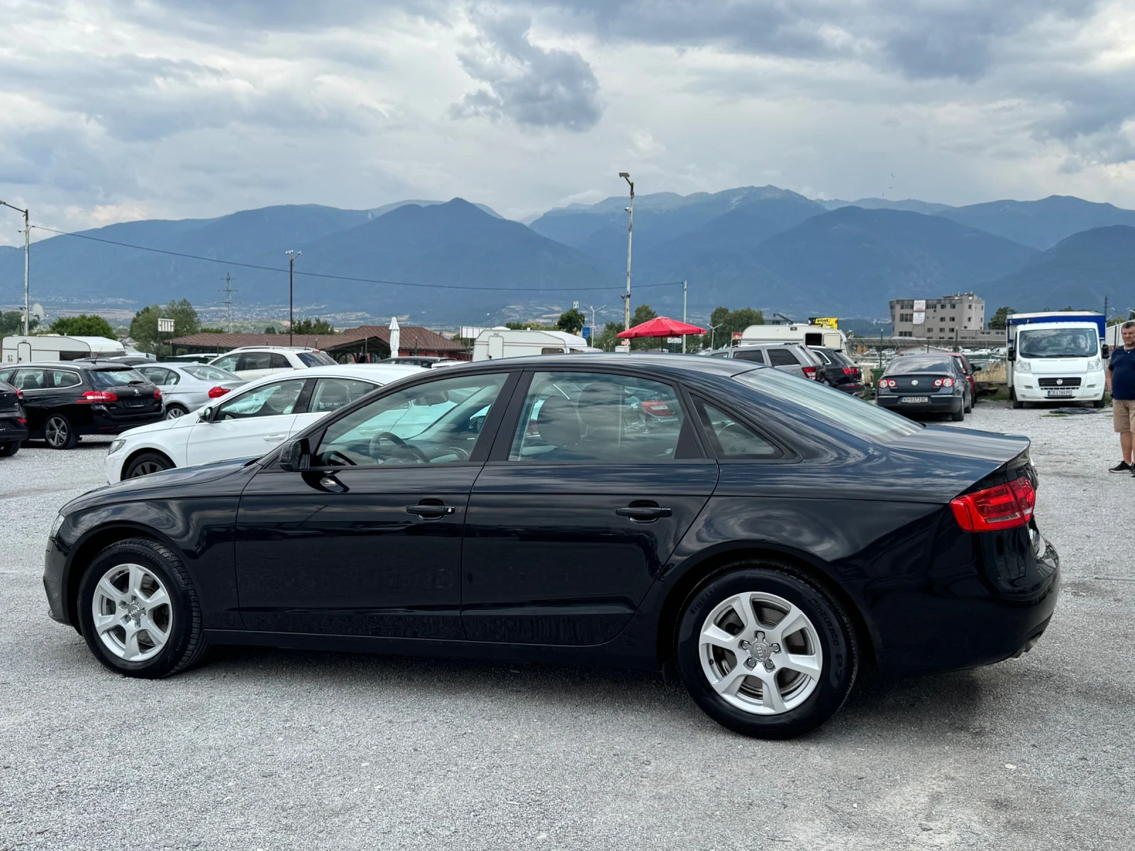 Audi A4 2.0TDI/50.000км/ИСТОРИЯ АУДИ/НОВА - изображение 7