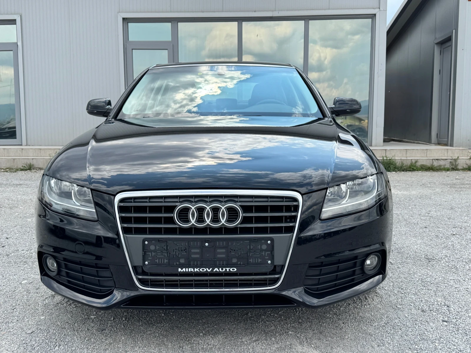 Audi A4 2.0TDI/50.000км/ИСТОРИЯ АУДИ/НОВА - изображение 2