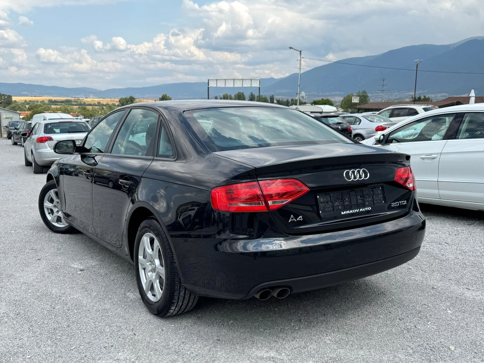 Audi A4 2.0TDI/50.000км/ИСТОРИЯ АУДИ/НОВА - изображение 5