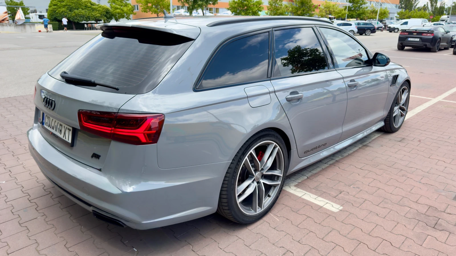 Audi A6 Nardo Competition 326hp Activ Sound - изображение 3