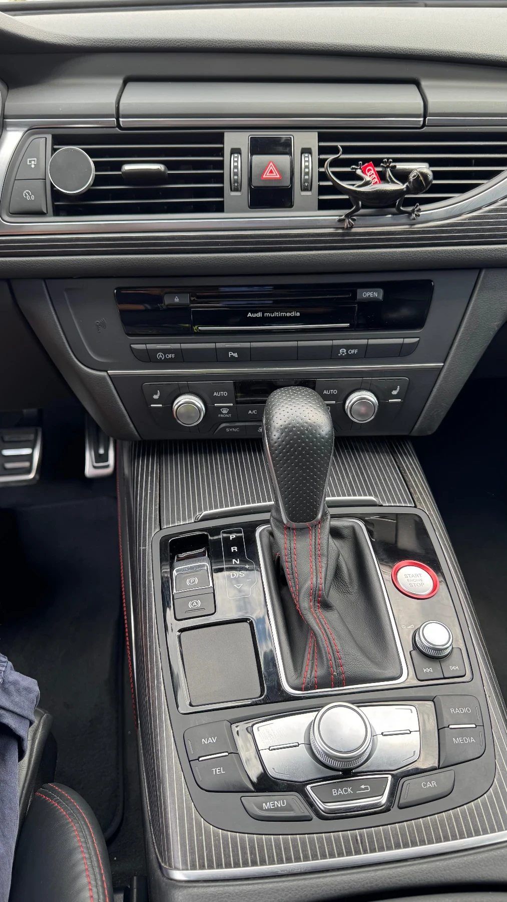 Audi A6 Nardo Competition 326hp Activ Sound TOP | Mobile.bg   14