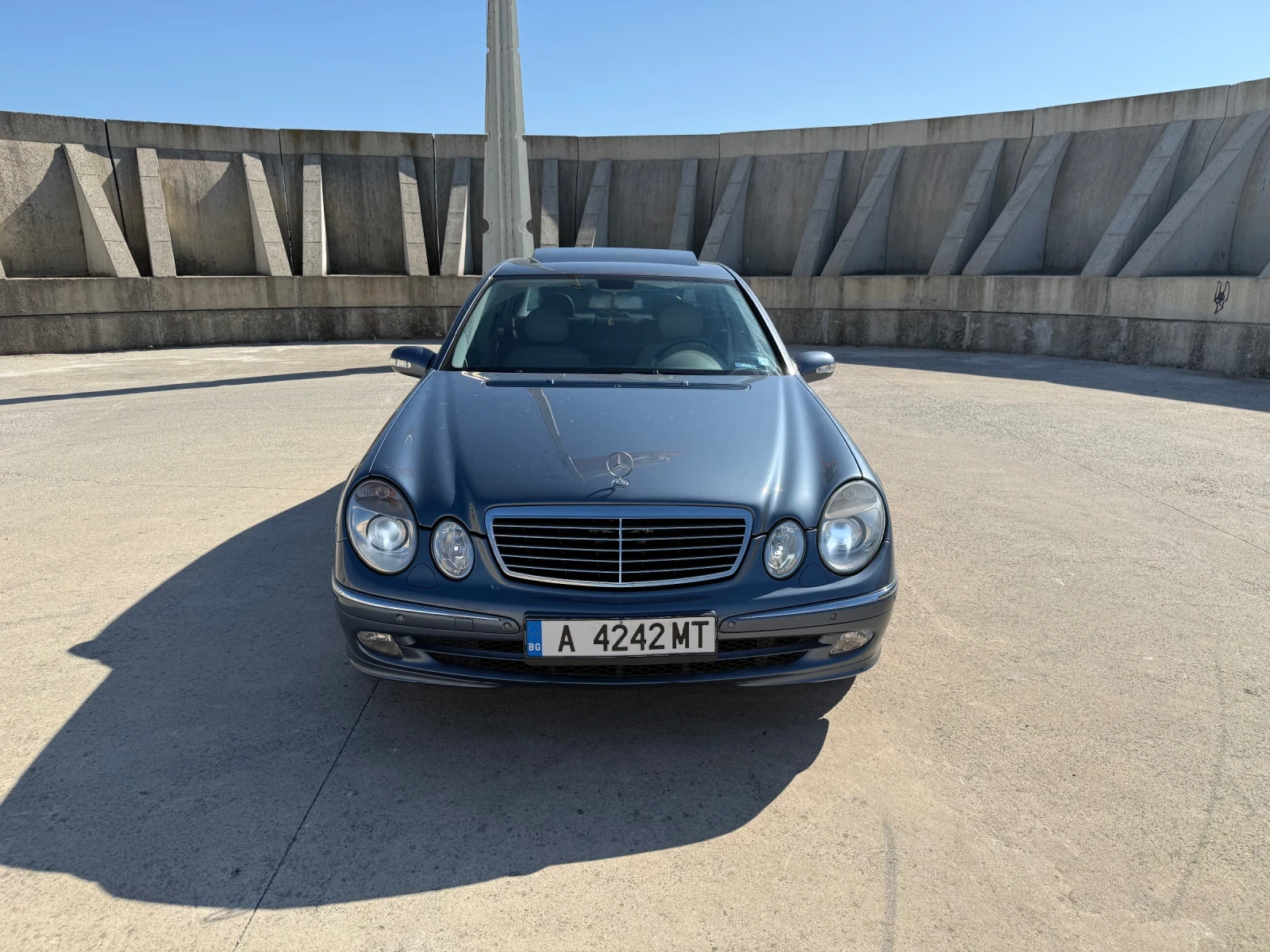 Mercedes-Benz E 320 E 320 V6/ 224ps/ Avantgarde/ Full ekstri - изображение 2