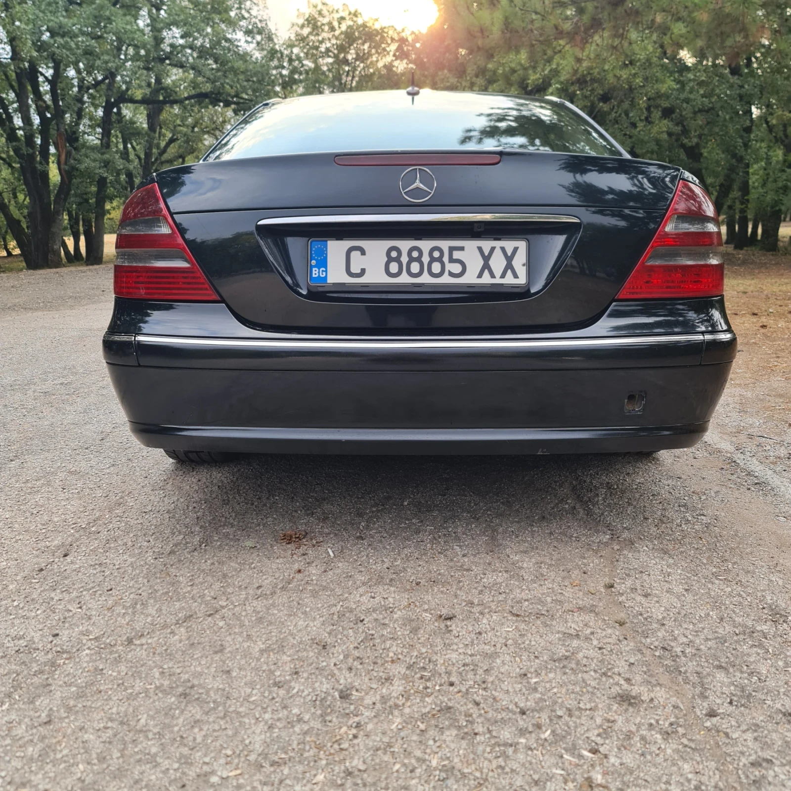 Mercedes-Benz E 220  - изображение 5
