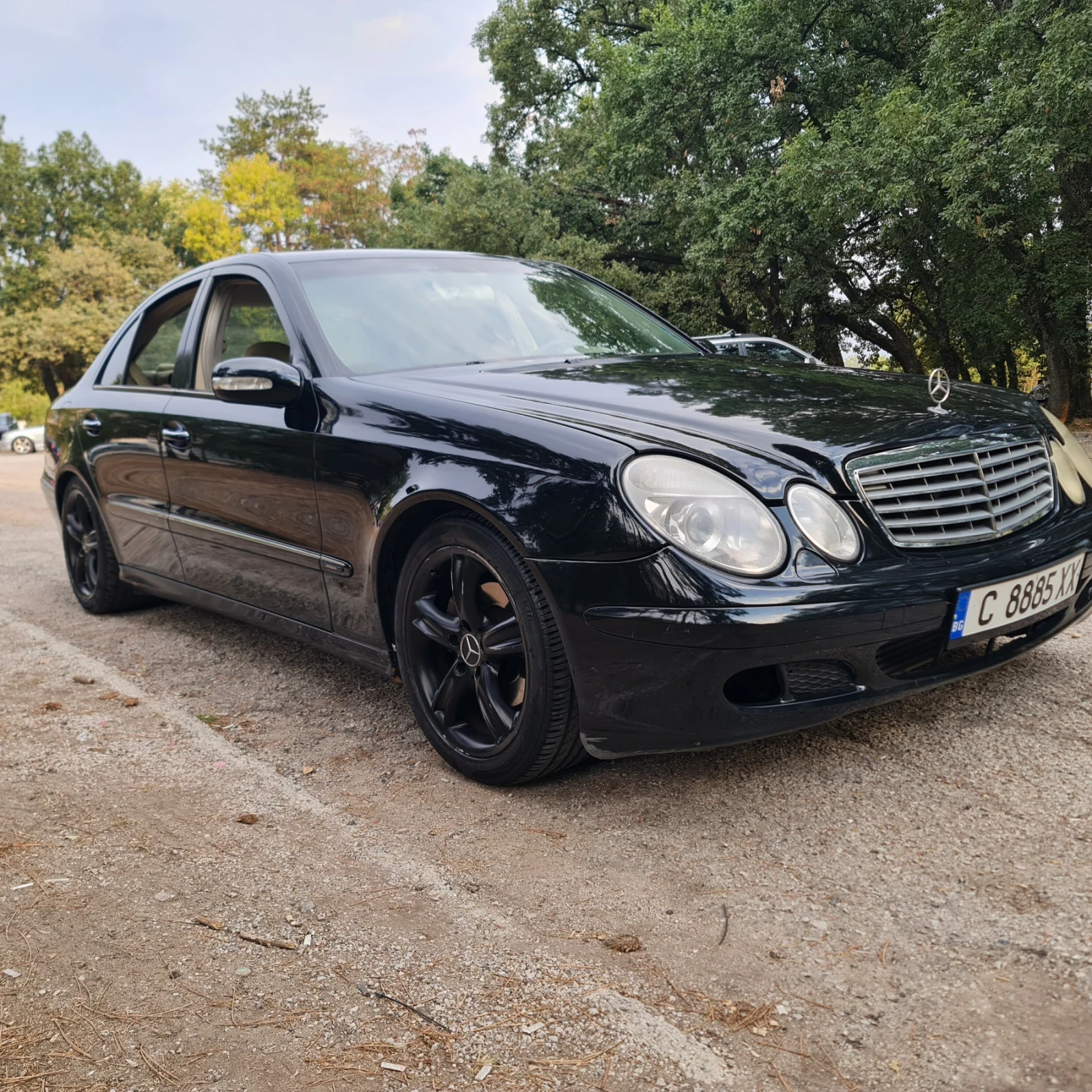 Mercedes-Benz E 220  - изображение 3