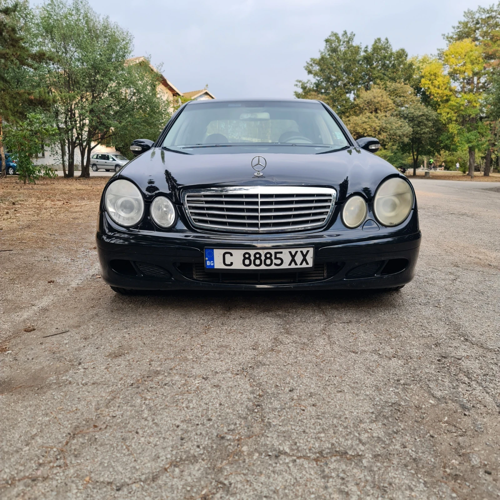 Mercedes-Benz E 220  - изображение 4