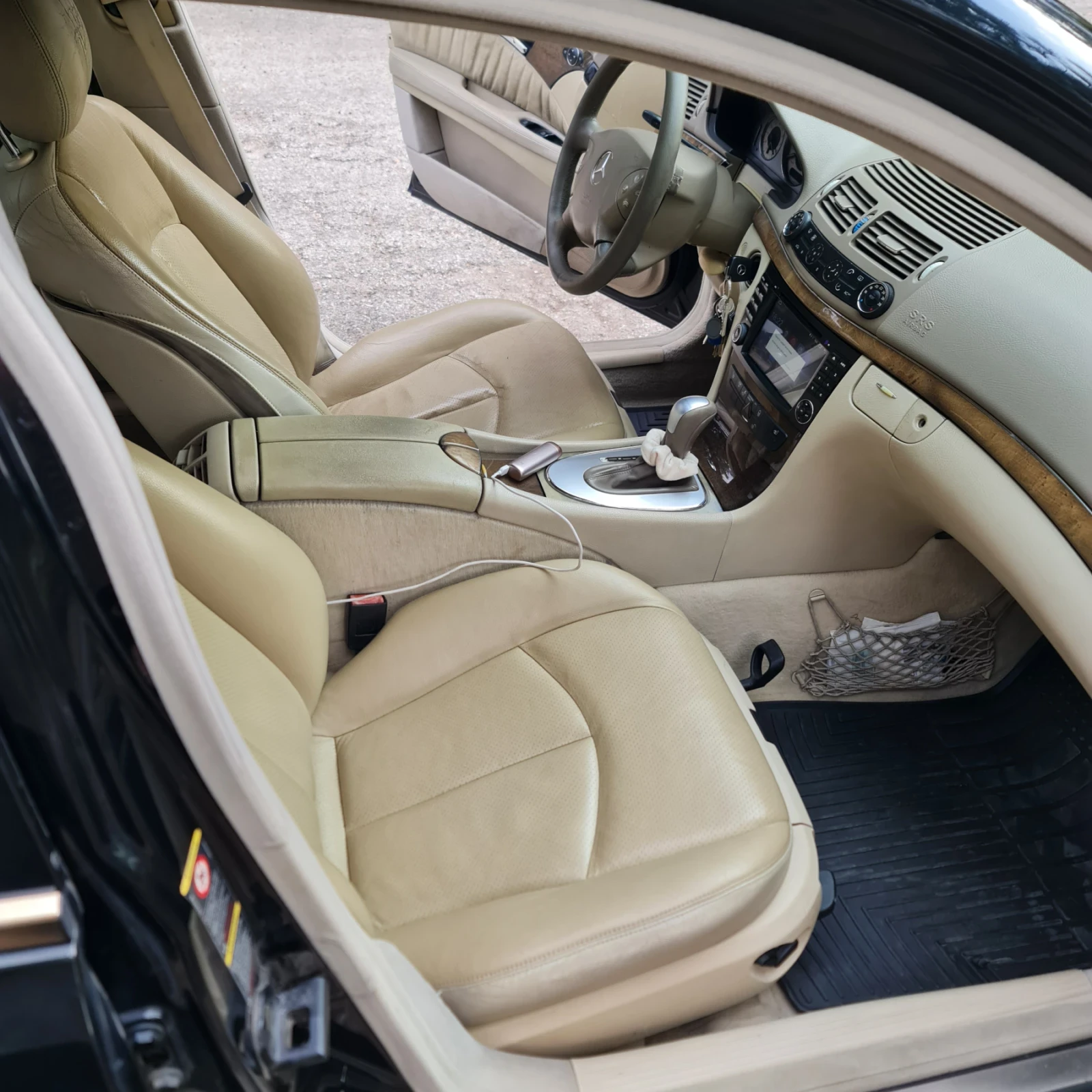 Mercedes-Benz E 220  - изображение 10