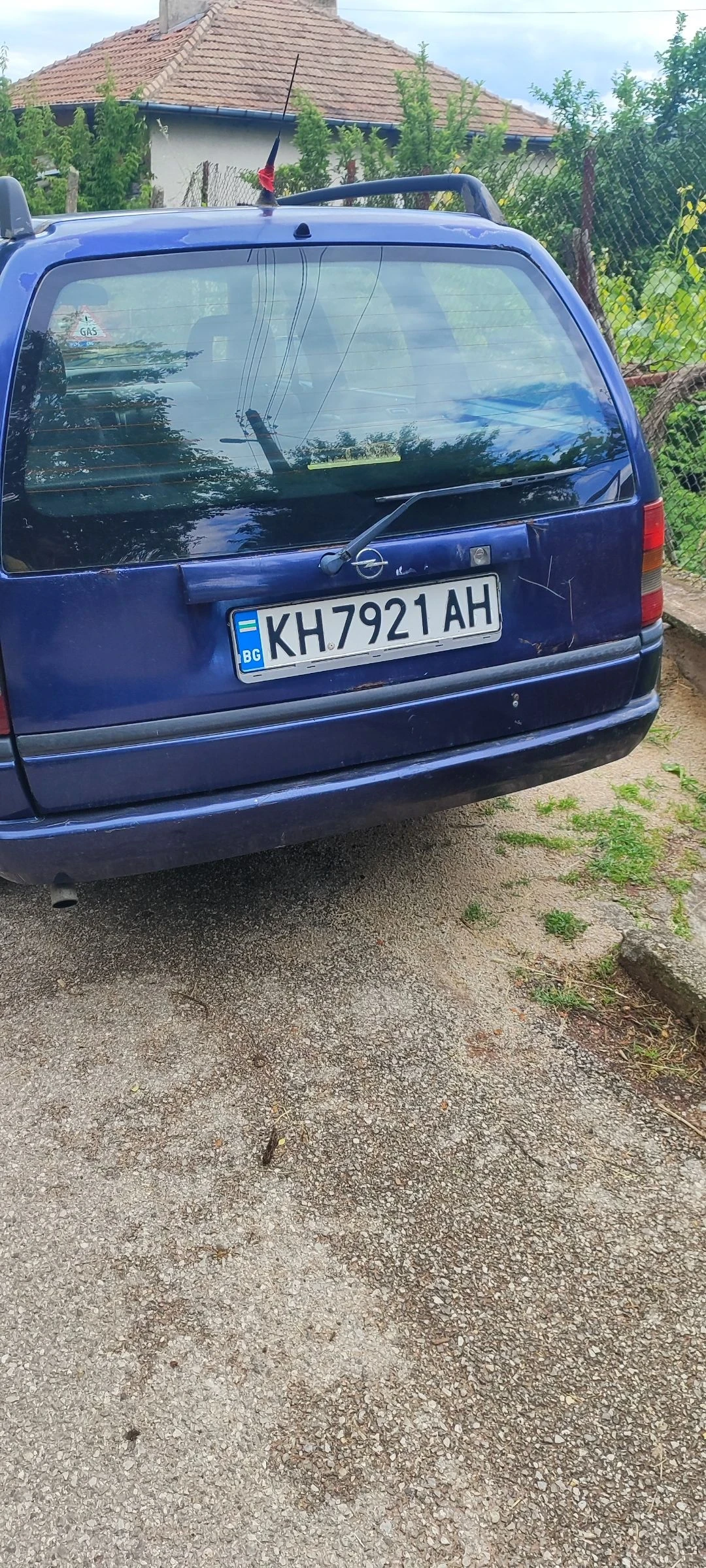 Opel Astra  - изображение 3