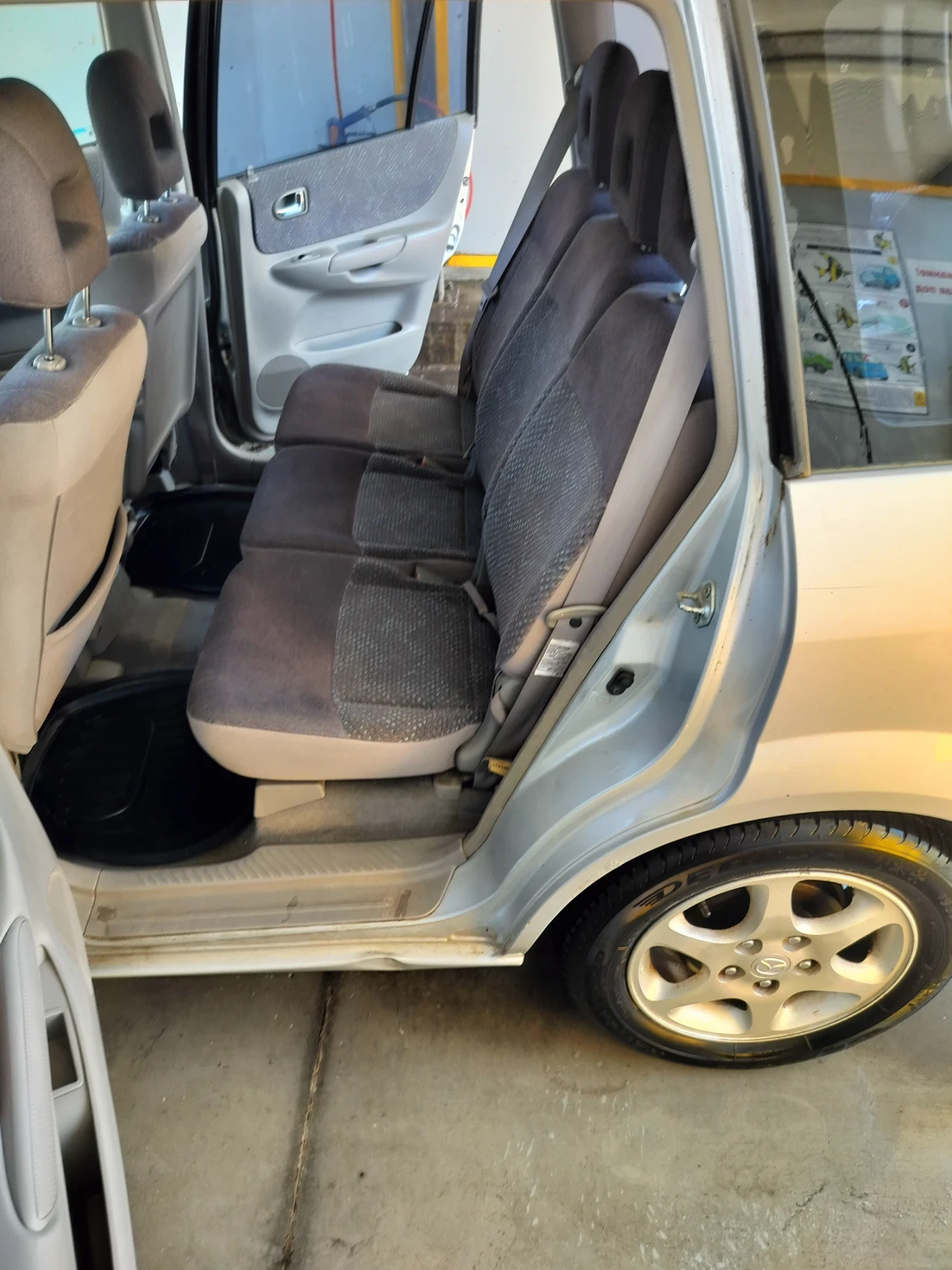 Mazda Premacy  - изображение 5