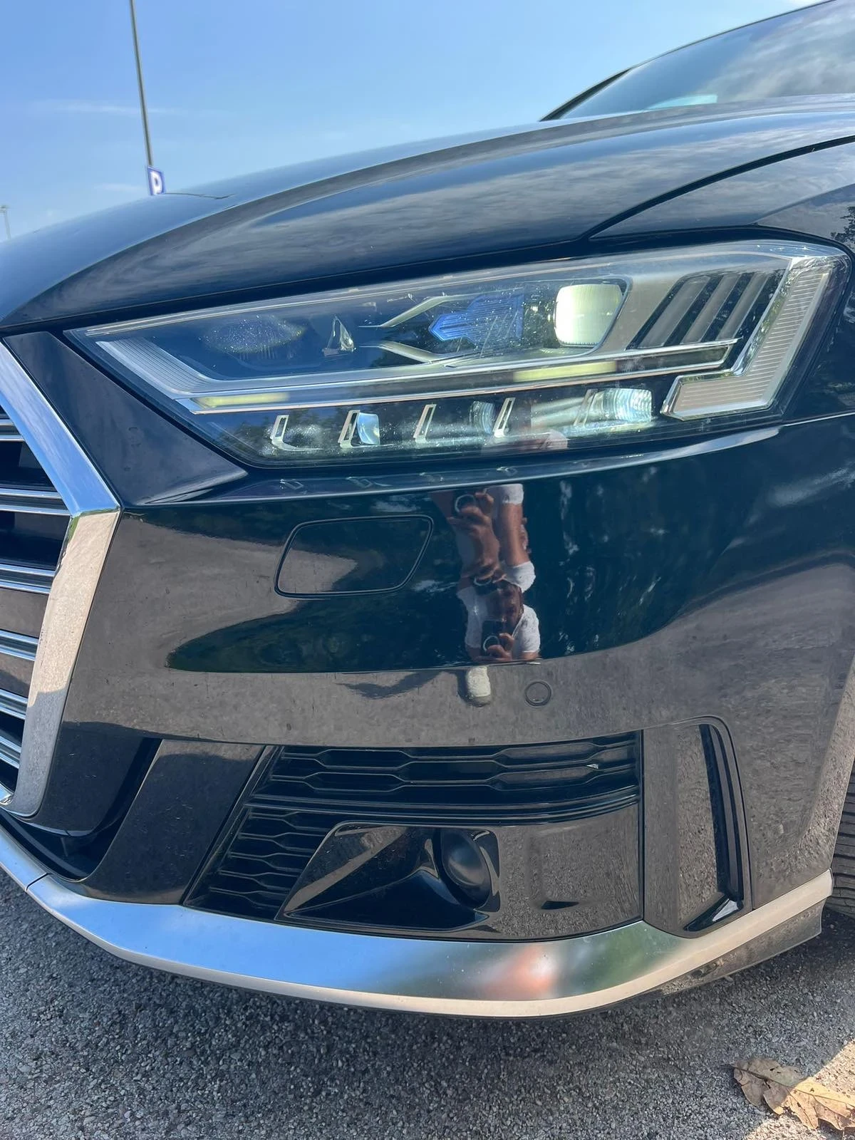 Audi A8 S-line Matrix  - изображение 3
