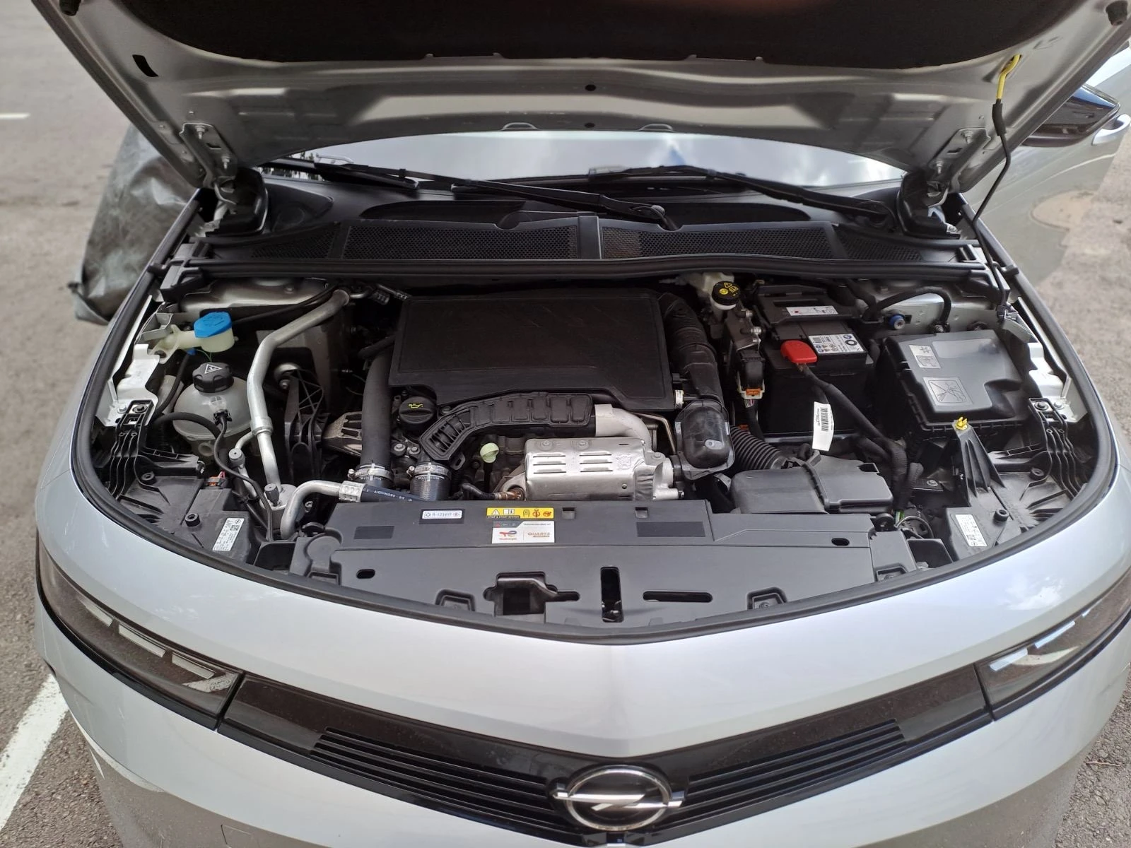 Opel Astra 1, 2 Pure Tech - изображение 4