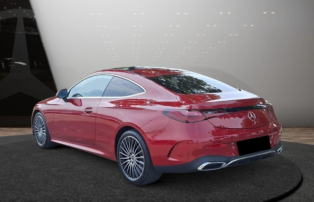 Mercedes-Benz CLE 200/ AMG/ COUPE/ PANO/LED/KEYLESS/ CAMERA/ MEMORY/ - изображение 4