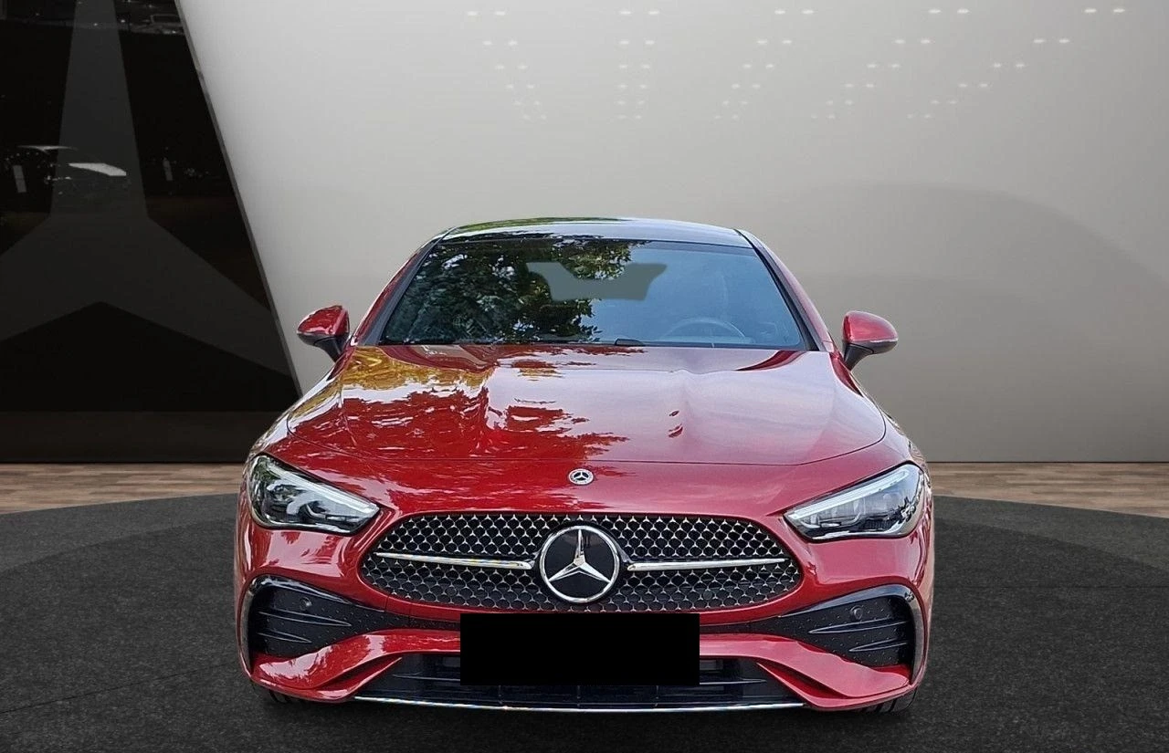 Mercedes-Benz CLE 200/ AMG/ COUPE/ PANO/LED/KEYLESS/ CAMERA/ MEMORY/ - изображение 2