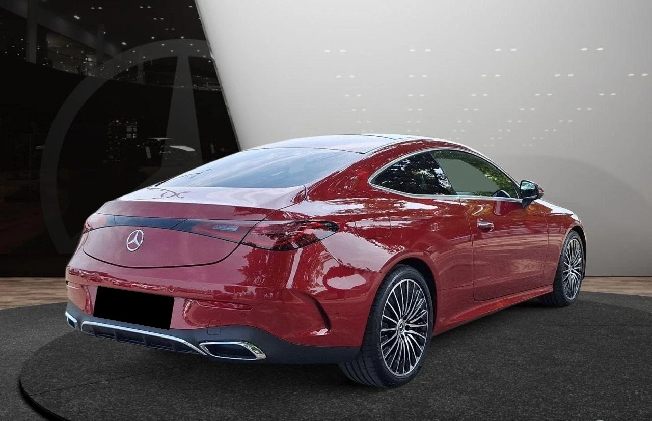 Mercedes-Benz CLE 200/ AMG/ COUPE/ PANO/LED/KEYLESS/ CAMERA/ MEMORY/ - изображение 6