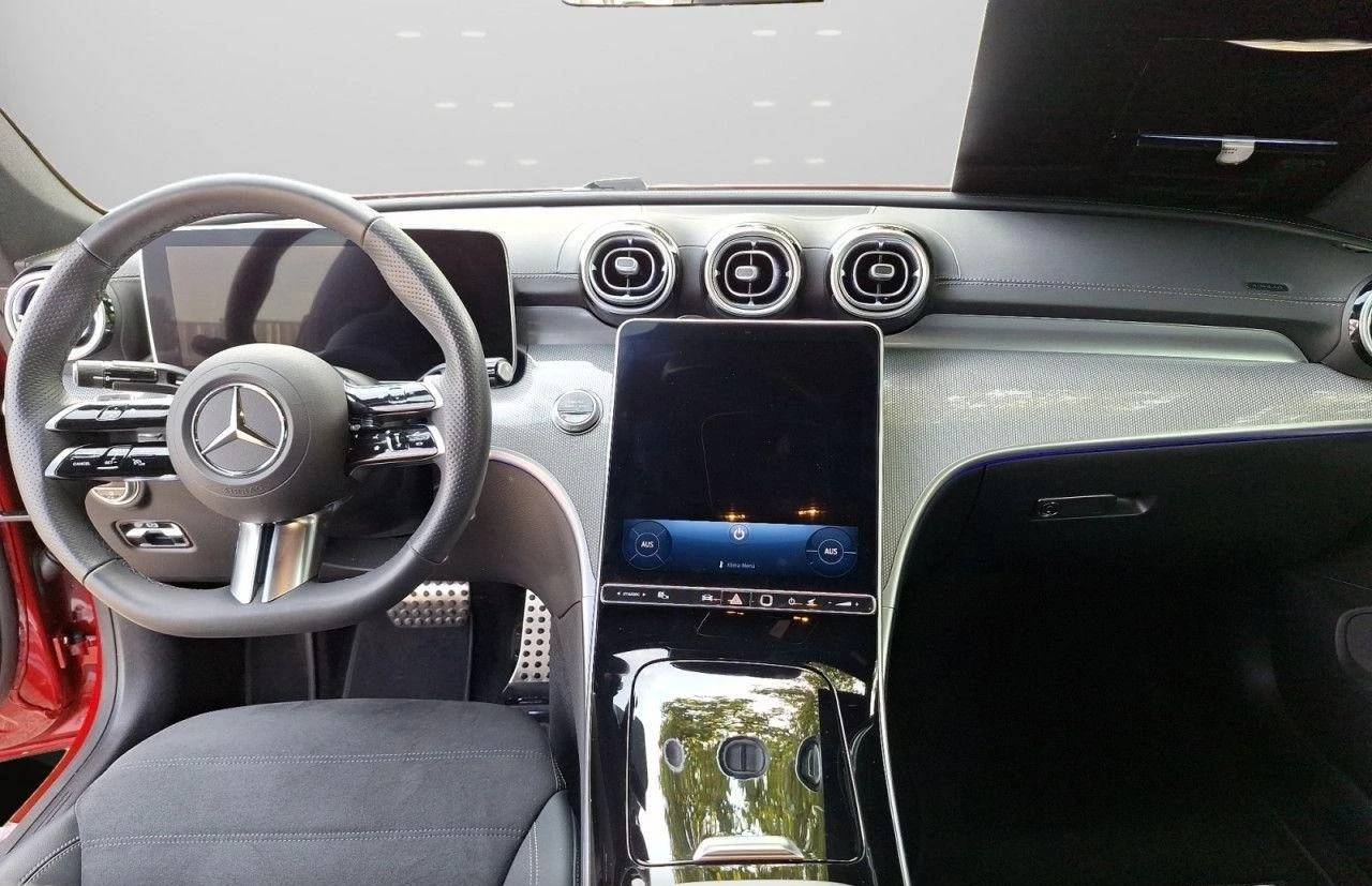 Mercedes-Benz CLE 200/ AMG/ COUPE/ PANO/LED/KEYLESS/ CAMERA/ MEMORY/ | Mobile.bg   12