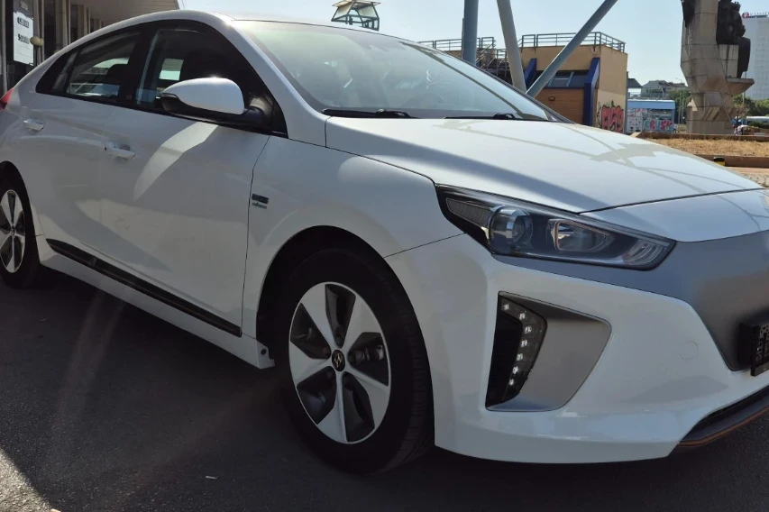 Hyundai Ioniq 1.6 Hybrid | Mobile.bg   1
