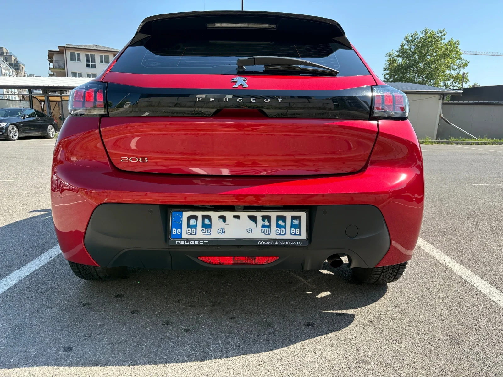 Peugeot 208  - изображение 4