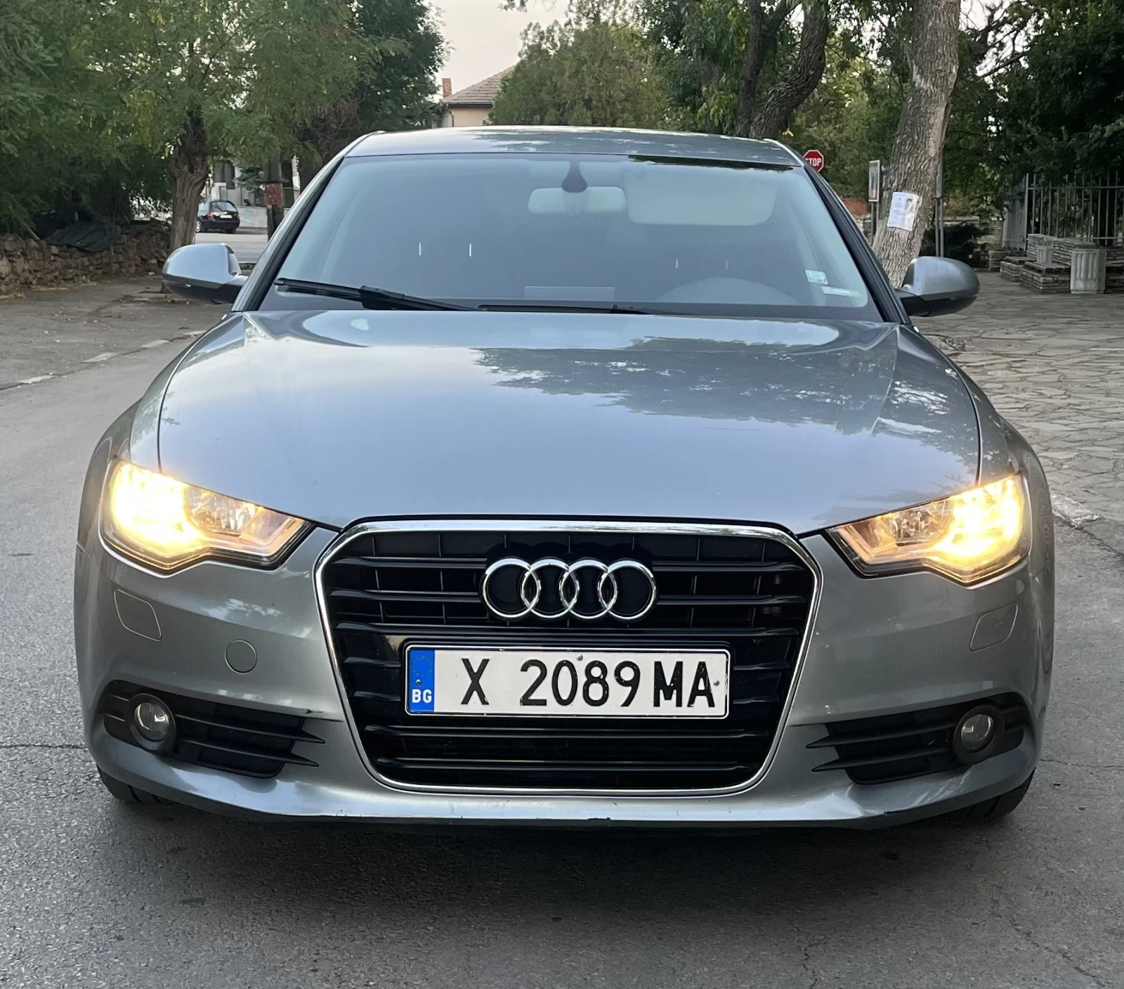 Audi A6  - изображение 2