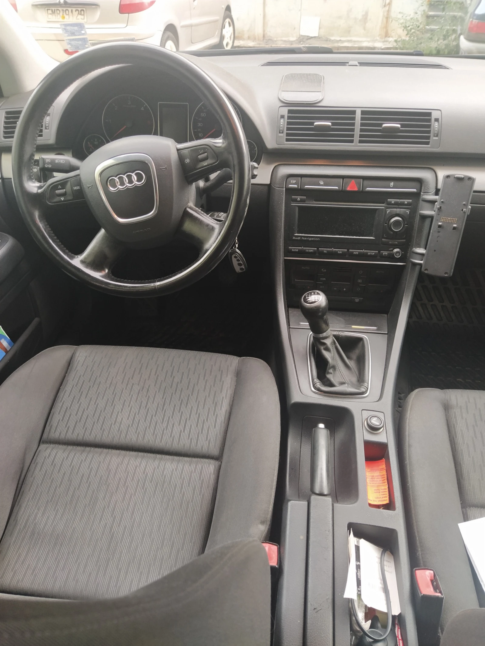 Audi A4  - изображение 4