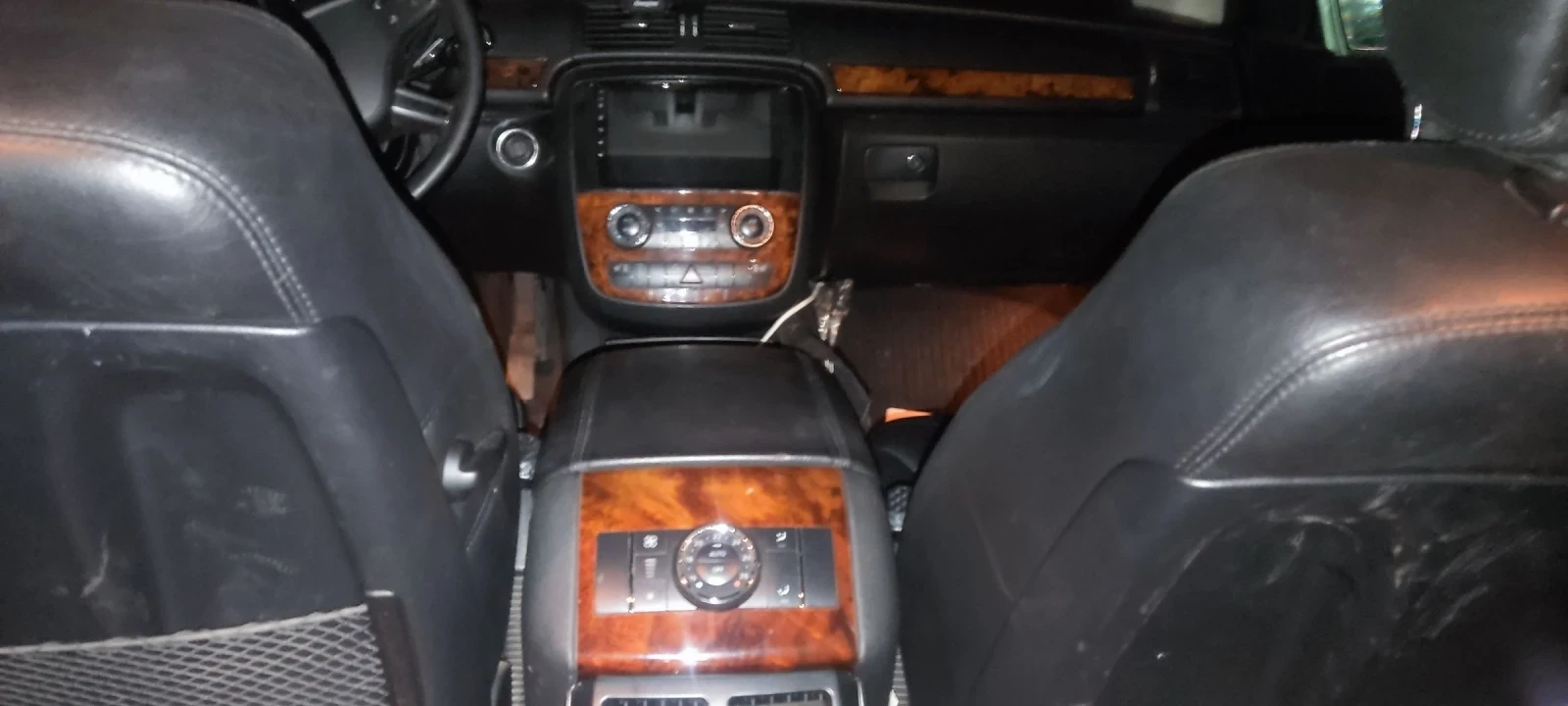 Mercedes-Benz R 320  - изображение 7