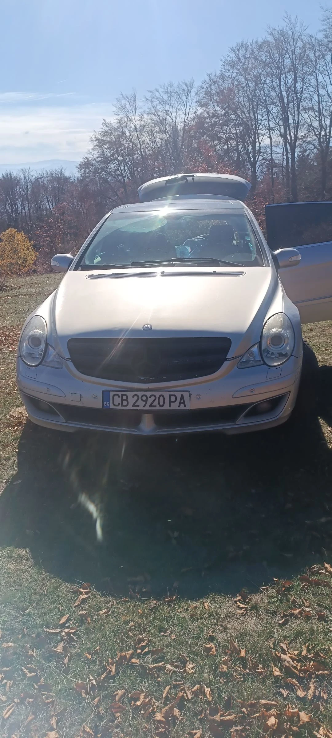 Mercedes-Benz R 320 | Mobile.bg   14