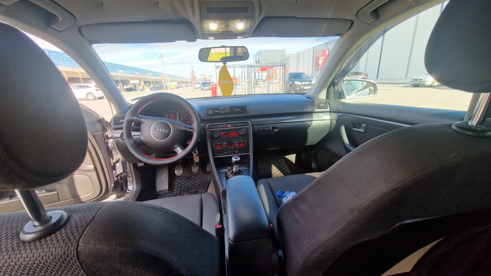 Audi A4 B6 Avant - изображение 9