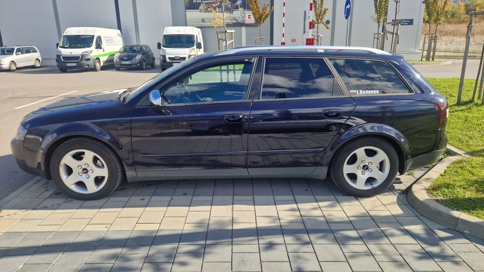 Audi A4 B6 Avant - изображение 6