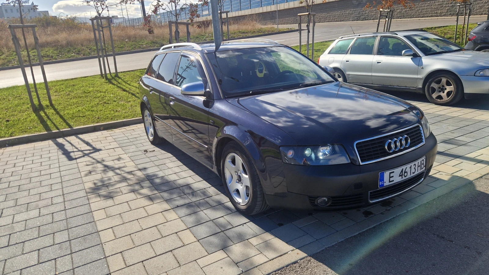 Audi A4 B6 Avant - изображение 3