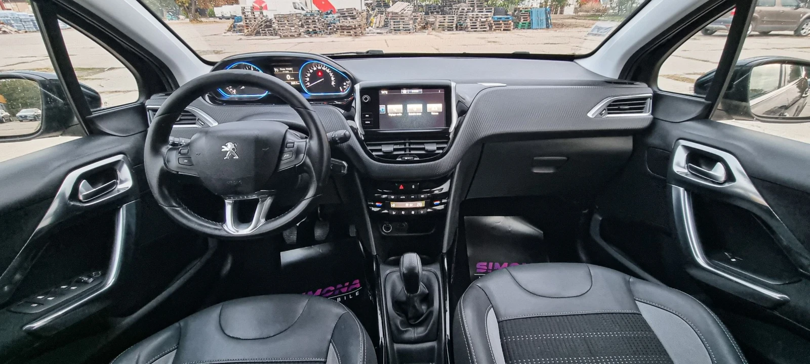 Peugeot 2008 1.6 Blue HDI Allure | Mobile.bg — изображение 13