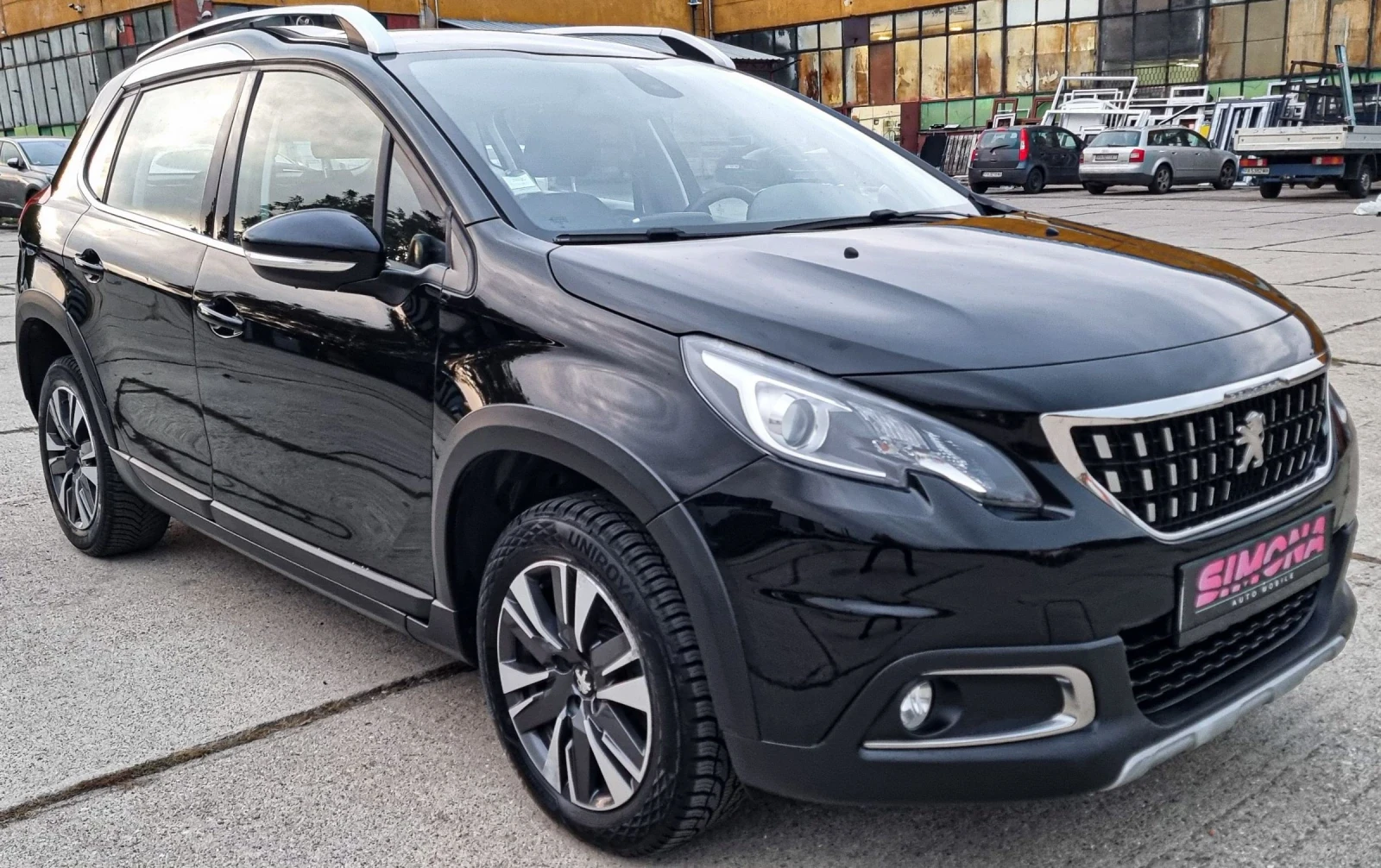 Peugeot 2008 1.6 Blue HDI Allure | Mobile.bg — изображение 4