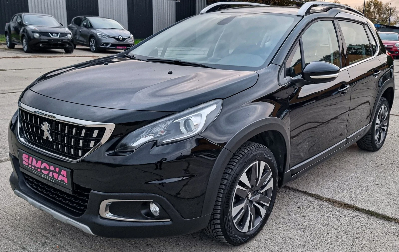 Peugeot 2008 1.6 Blue HDI Allure | Mobile.bg — изображение 1