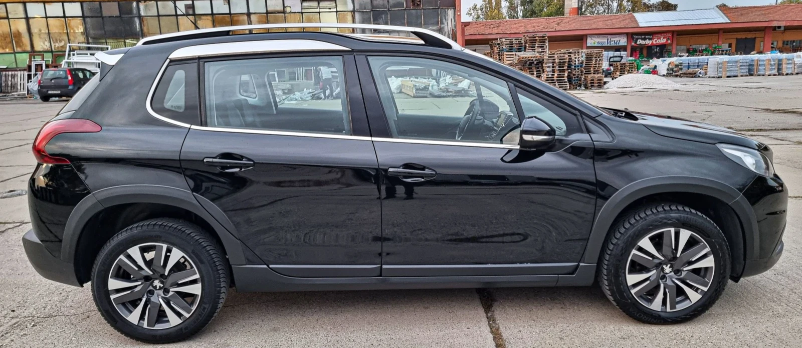 Peugeot 2008 1.6 Blue HDI Allure | Mobile.bg — изображение 5