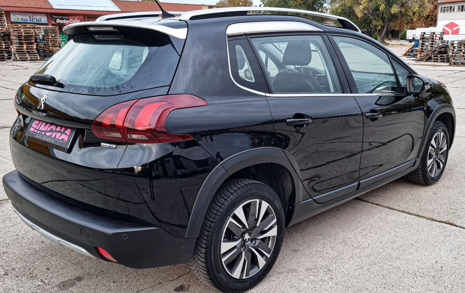 Peugeot 2008 1.6 Blue HDI Allure | Mobile.bg — изображение 8