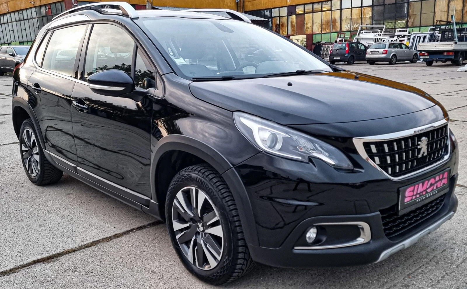 Peugeot 2008 1.6 Blue HDI Allure | Mobile.bg — изображение 2