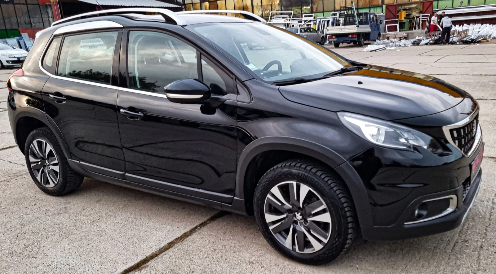 Peugeot 2008 1.6 Blue HDI Allure | Mobile.bg — изображение 9