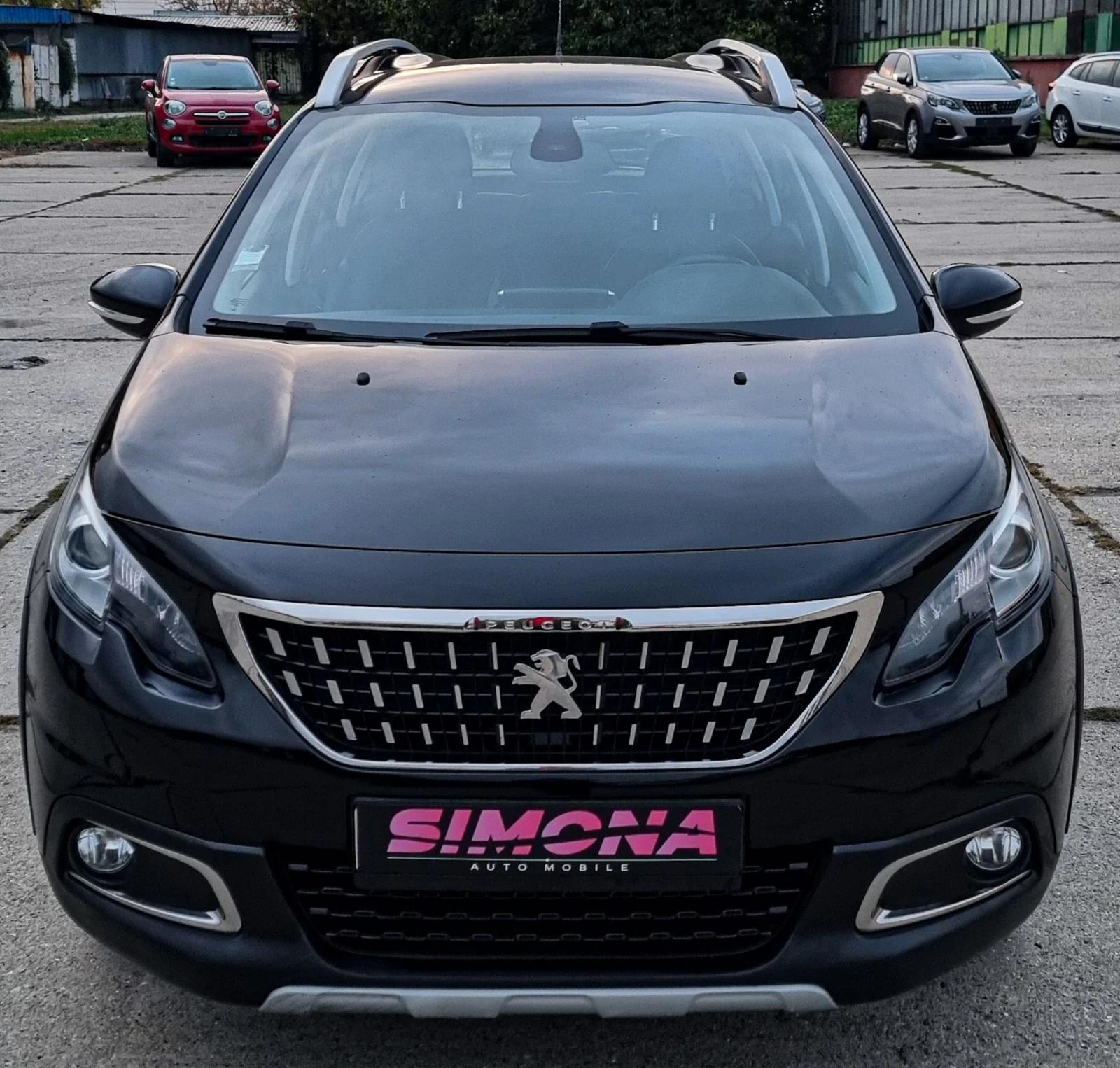 Peugeot 2008 1.6 Blue HDI Allure | Mobile.bg — изображение 3