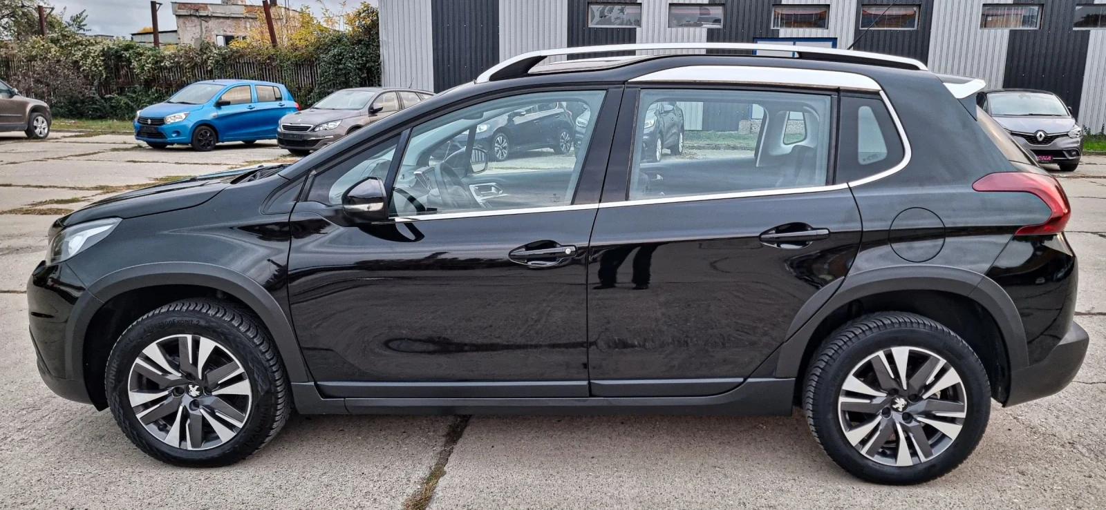 Peugeot 2008 1.6 Blue HDI Allure | Mobile.bg — изображение 6