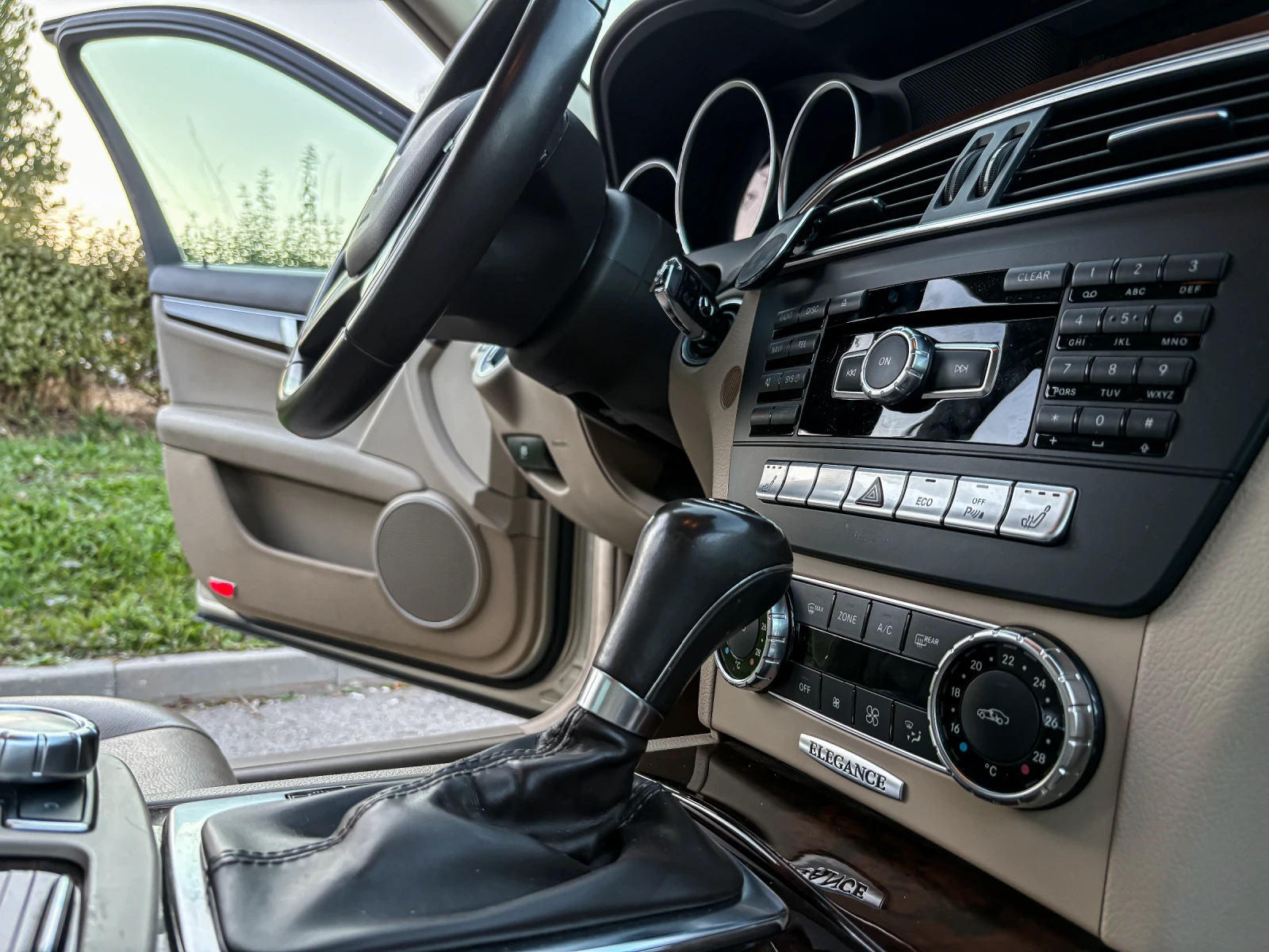 Mercedes-Benz C 180  - изображение 5