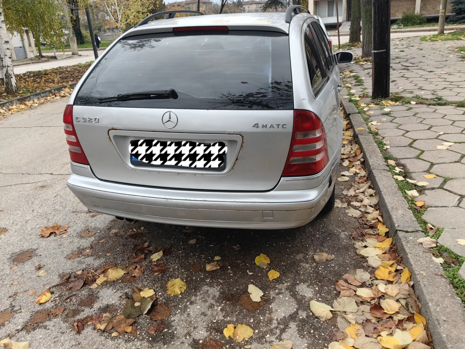 Mercedes-Benz C 320 | Mobile.bg   4