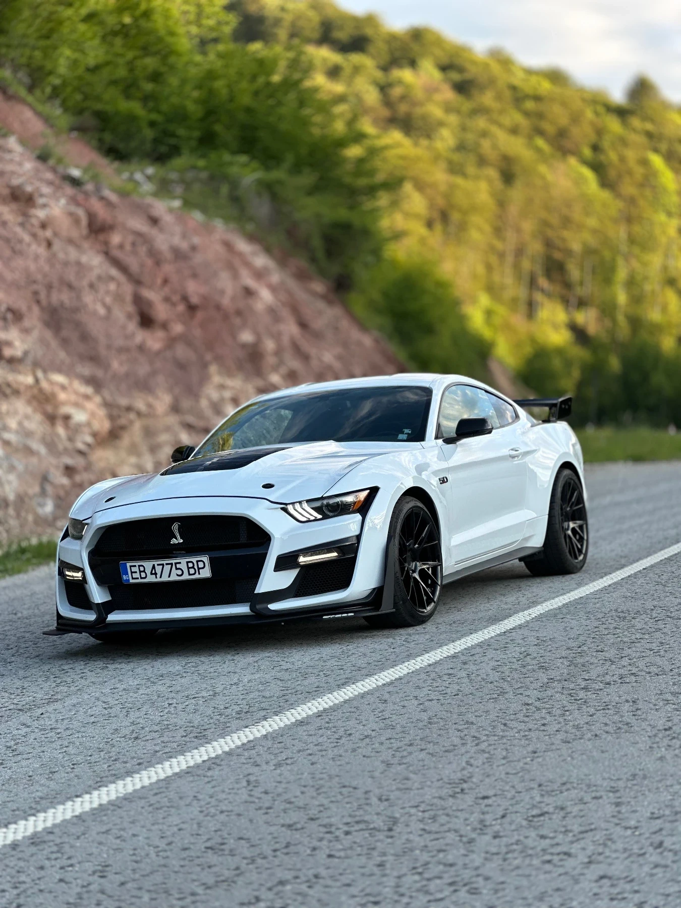 Ford Mustang GT | Mobile.bg   5