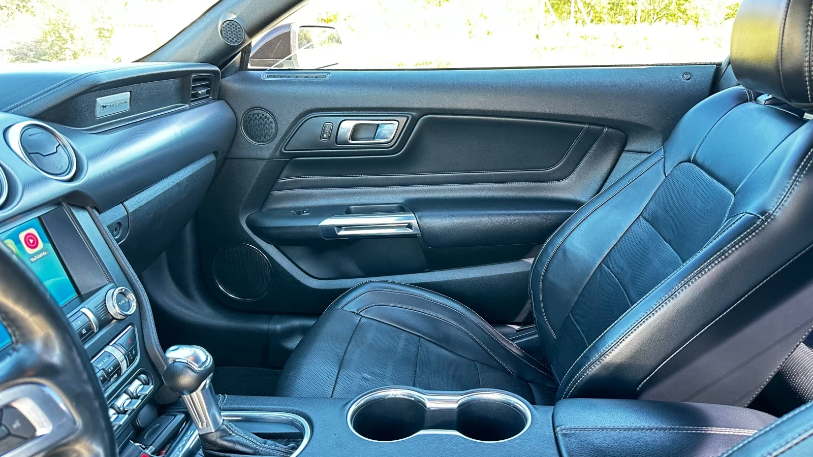 Ford Mustang GT | Mobile.bg   7