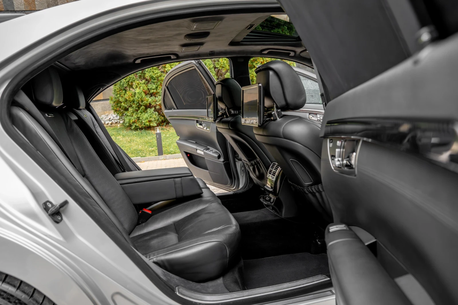 Mercedes-Benz S 500 | Mobile.bg   13