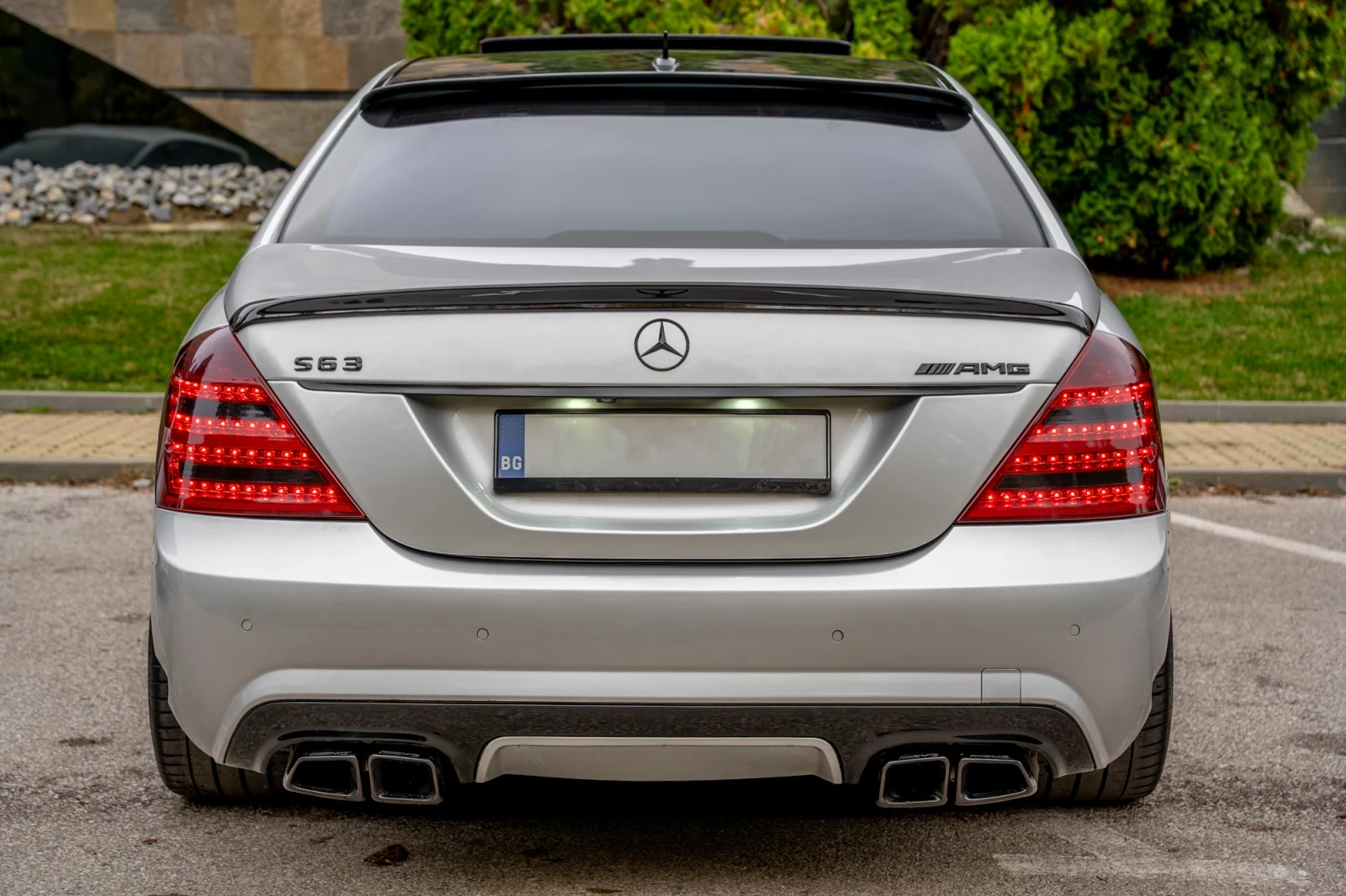 Mercedes-Benz S 500  - изображение 7